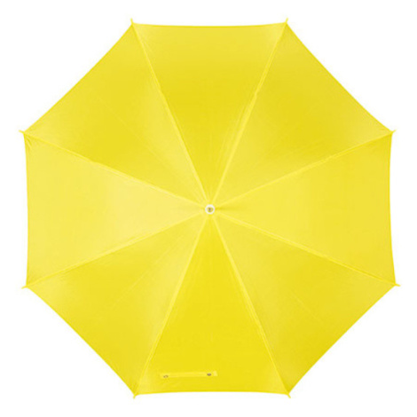 L-Merch Automatický dáždnik SC10 Yellow