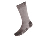 HUSKY Polar anthracite socks