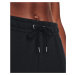 Legíny Under Armour Essential Fleece Joggers Black