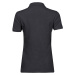 Tee Jays Dámske polo tričko TJ1401 Dark Grey Solid