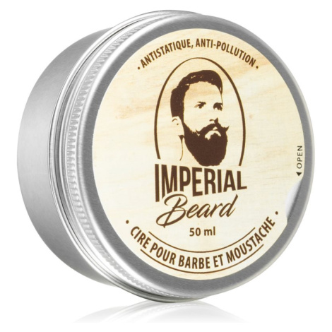 Imperial Beard Hydrating vosk na bradu s hydratačným účinkom