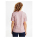 Ružové dámske tričko Tommy Hilfiger