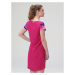 Loap Annabelle Dámske šaty CLW2365 Pink