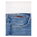 Tommy Jeans Džínsové šortky Ronnie DM0DM16148 Modrá Relaxed Fit