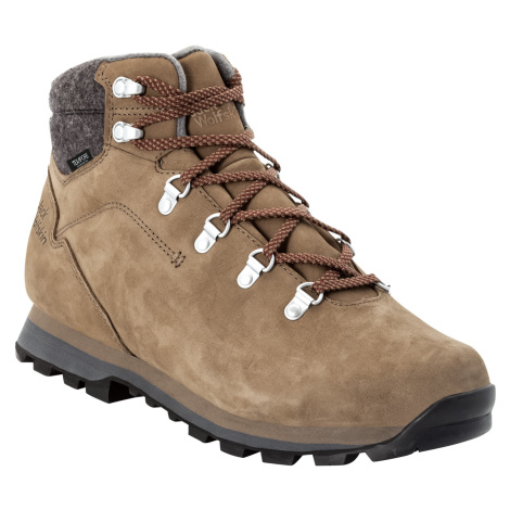 Pánske zimné topánky Jack Wolfskin Thunder Bay Texapore Mid M