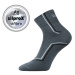Voxx Kroton silproX Pánske športové ponožky - 3 páry BM000000628500101486 tmavo šedá
