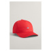 ŠILTOVKA GANT SHIELD COTTON TWILL CAP BRIGHT RED