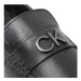 Calvin Klein Poltopánky Dricing Shoe Bold Logo HM0HM00519 Čierna