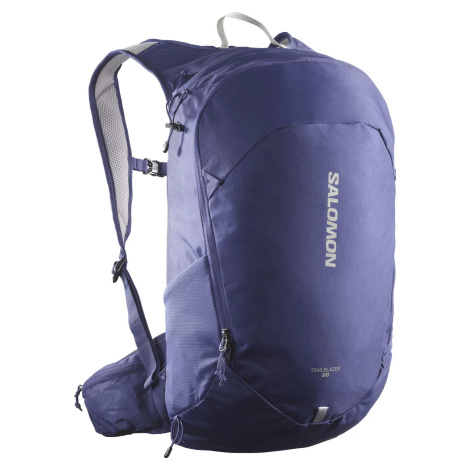 SVETLOFIALOVÝ TURISTICKÝ BATOH SALOMON TRAILBLAZER 20 BACKPACK C21827