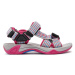 CMP Sandále Kids Hamal Hiking Sandal 38Q9954 Sivá