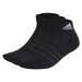 adidas Dosp. ponožky C SPW ANK 3P, 3 pá Farba: čierna