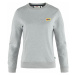 Fjällräven Vardag Sweater W Grey-Melange