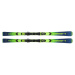 Elan ACE SL FUSION X + EMX 11.0 GW Zjazdové lyže, svetlo zelená, veľkosť