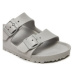 Birkenstock Šľapky Arizona 1027592 Sivá