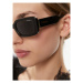 Polaroid Slnečné okuliare 6208/S/X 206331 Čierna