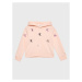 Calvin Klein Jeans Mikina Monogram IG0IG01879 Ružová Regular Fit