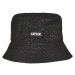 WL Master Maze Warm Bucket Hat Black/mc