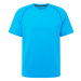 NIKE Funkčné tričko 'Axis'  námornícka modrá / vodová / čierna