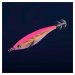 Nástraha Turlutte plávajúca Ebiflo 2.5/110 ružová fluo na lov sépií/kalmárov
