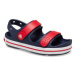 Crocs Sandále Crocband Cruiser Sandal T Kids 209424 Tmavomodrá