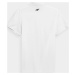 Pánske polo tričko 4F NOSH4-TSM355 biele Bílá