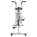 Gorilla Sports Rotoped Dual Action Air Bike, 96 x 110 cm