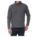 B&amp;C Fleece Coolstar Pánska fleecová mikina FM717 Steel Grey (Solid)