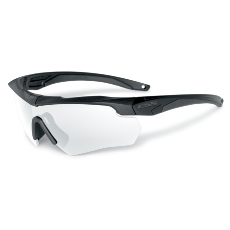 Ochranné okuliare Crossbow One ESS® – Číre, Čierna
