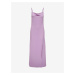 Light purple women's maxi-dresses ONLY Mai - Ladies