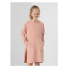 Dievčenské šaty pre mladšie dievčatá HJL22-JSUDD001-64S - 4F