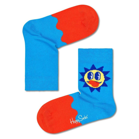 Detské ponožky Happy Socks Kids Sunny Day
