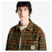 Košeľa Carhartt WIP Wiles Shirt Jacket Wiles Check, Highland