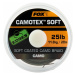 Fox náväzcová šnúrka edges camotex soft 20 m-priemer 35 lb / nosnosť 15,9 kg