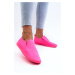 Dámske slip-on tenisky Fuchsia Lovinia 39