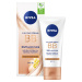 NIVEA Skrášľujúci hydratačný BB krém 5v1 tmavý