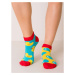 Women´s blue socks