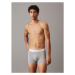 Pánske boxerky CALVIN KLEIN 3 PACK-TRUNK-BLACK, NEW NAVY, GREY HEATHER