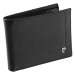 Klasická pánska peňaženka z prírodnej kože s RFID ochranou - Pierre Cardin