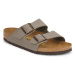 Birkenstock  ARIZONA  Šľapky Šedá