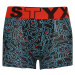 Children's boxers Styx art sports rubber doodle