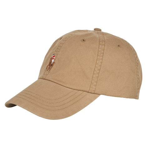 Polo Ralph Lauren  CLS SPRT CAP-HAT  Šiltovky Béžová