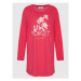 Triumph Nočná košeľa Ndk 02 Lsl X 10209560 Ružová