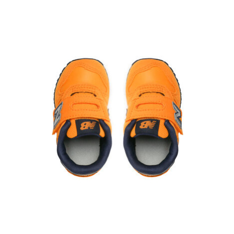 New Balance Sneakersy IZ373XH2 Oranžová