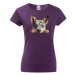 Dámské tričko Australský honácký pes - tričko pre milovníkov psov