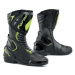 Forma Boots Freccia Black/Yellow Fluo Topánky