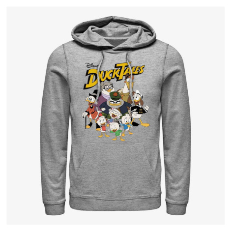 Queens Disney Classics Ducktales - DuckTales Group Unisex Hoodie