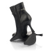 Členková Obuv Karl Lagerfeld Verona Ankle Boot Čierna
