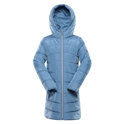 Dievčenské bundy, kabáty a kožuchy ALPINE PRO