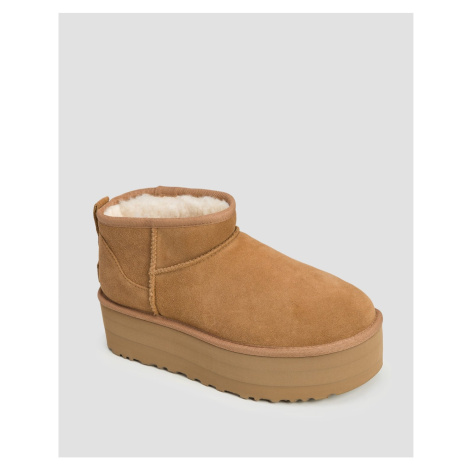 Dámske Topánky Ugg Classic Ultra Mini Platform