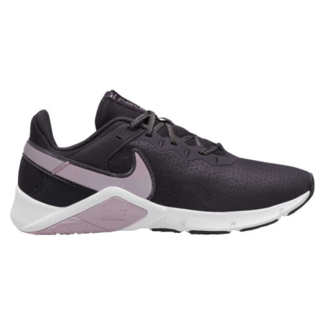 Nike LEGEND ESSENTIAL 2 PREMIUM Dámska tréningová obuv, čierna, veľkosť 37.5